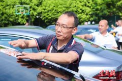福建各地各部门“花式”护航学子迎大考